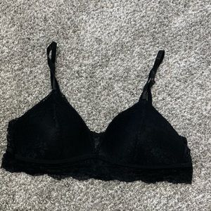 Lace bralette